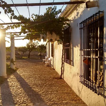 Casa El Carmen Villa Ciudad Real Eksteriør billede
