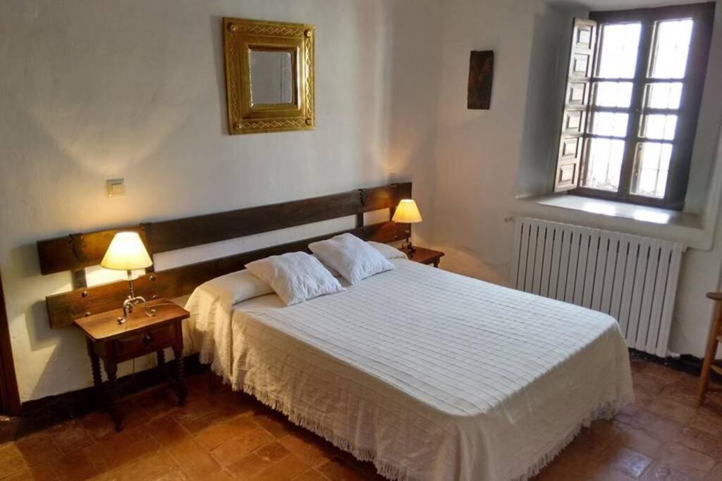 Casa El Carmen Villa Ciudad Real Eksteriør billede