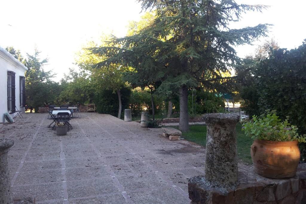 Casa El Carmen Villa Ciudad Real Eksteriør billede