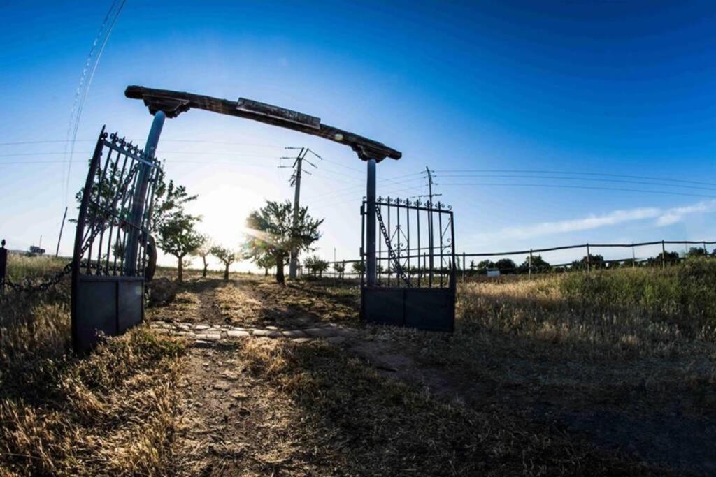 Casa El Carmen Villa Ciudad Real Eksteriør billede
