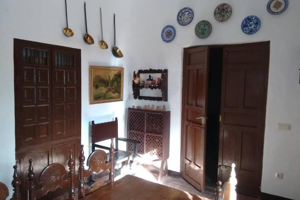Casa El Carmen Villa Ciudad Real Eksteriør billede
