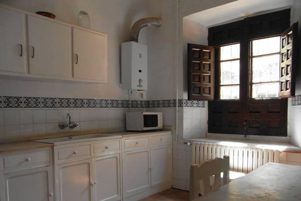 Casa El Carmen Villa Ciudad Real Eksteriør billede