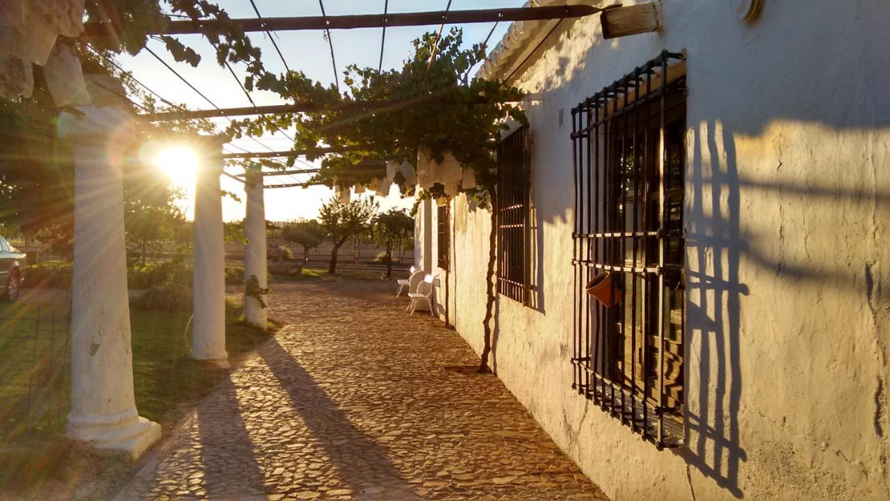 Casa El Carmen Villa Ciudad Real Eksteriør billede