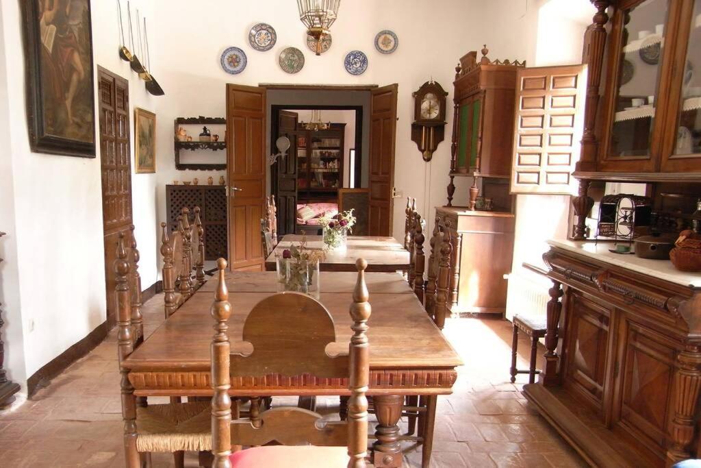 Casa El Carmen Villa Ciudad Real Eksteriør billede
