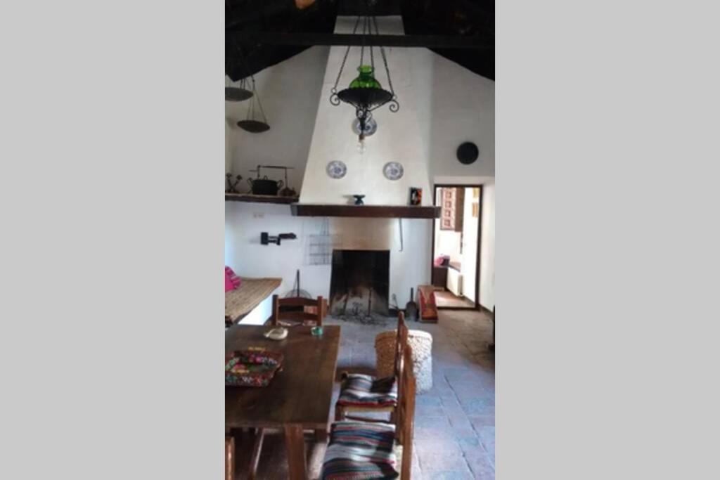 Casa El Carmen Villa Ciudad Real Eksteriør billede