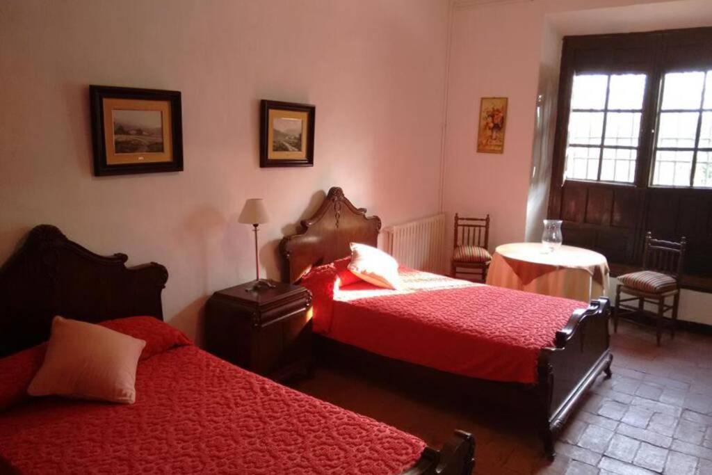 Casa El Carmen Villa Ciudad Real Eksteriør billede