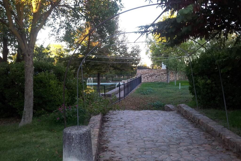 Casa El Carmen Villa Ciudad Real Eksteriør billede