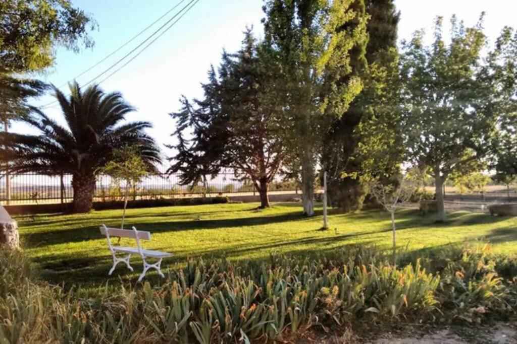 Casa El Carmen Villa Ciudad Real Eksteriør billede